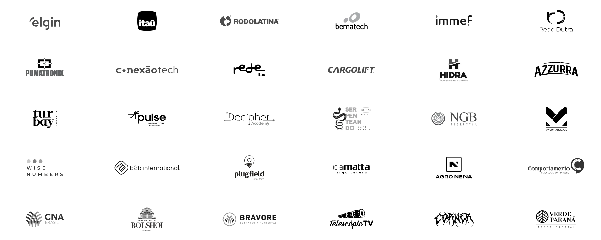 Clientes Mobile